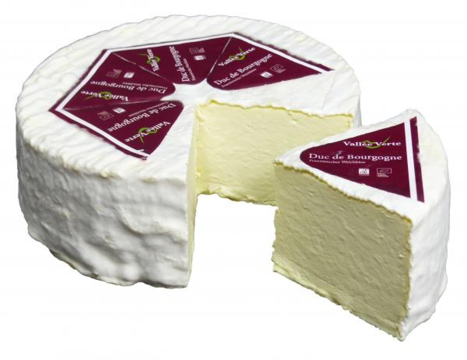Le Duc de Bourgogne/ Weinbergkäse