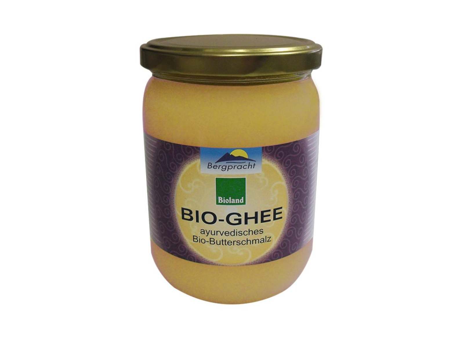 Ayurvedische Ghee Butter