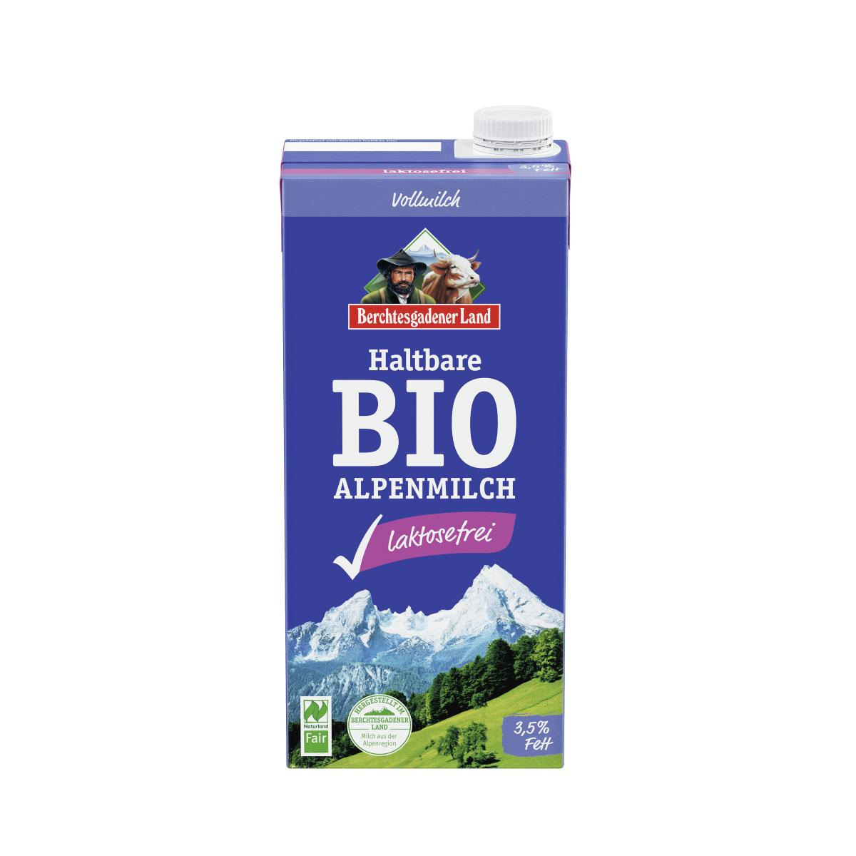 H-Alpenmilch 3,5% laktosefrei