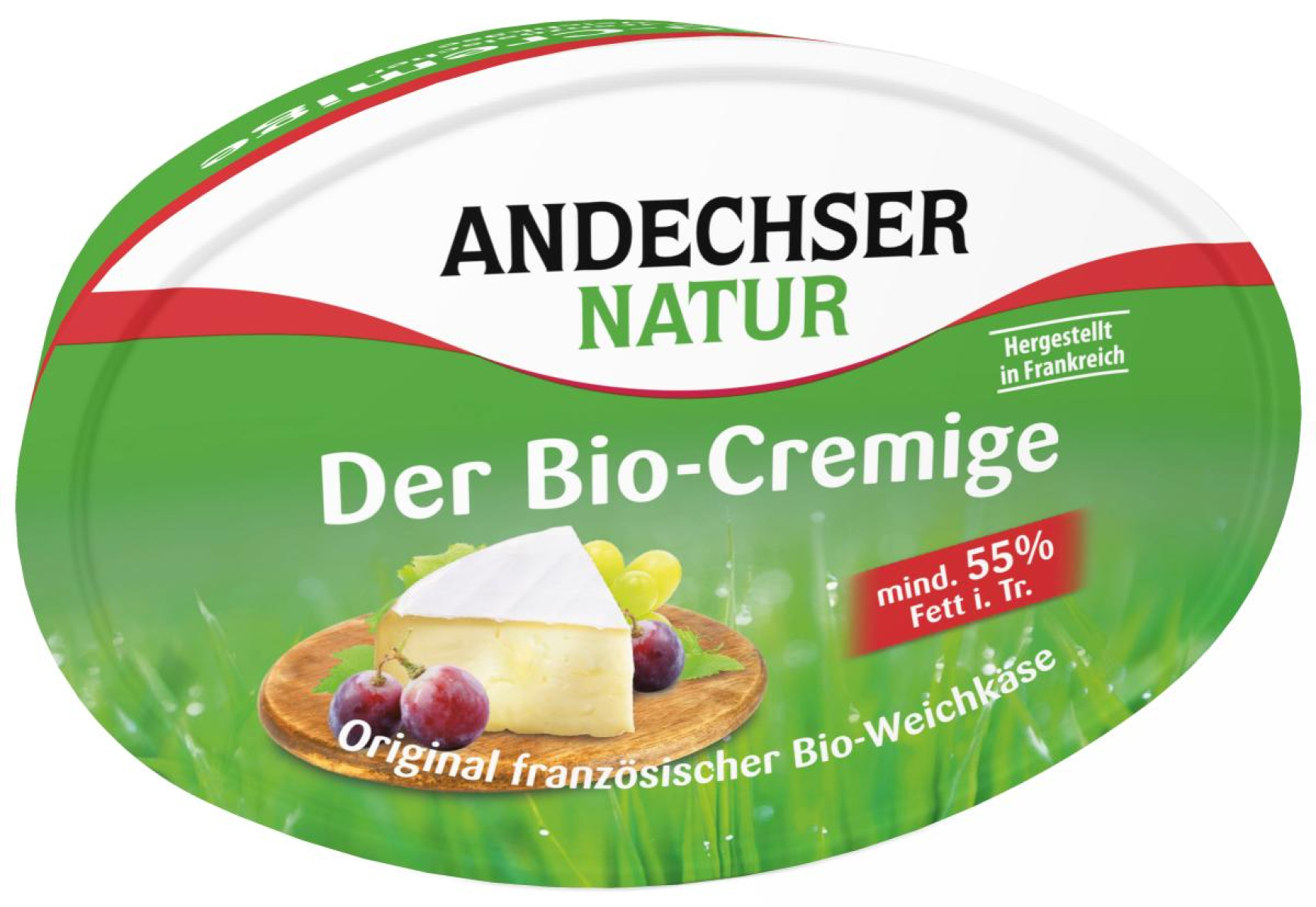 Der Bio-Cremige 200g, 60%