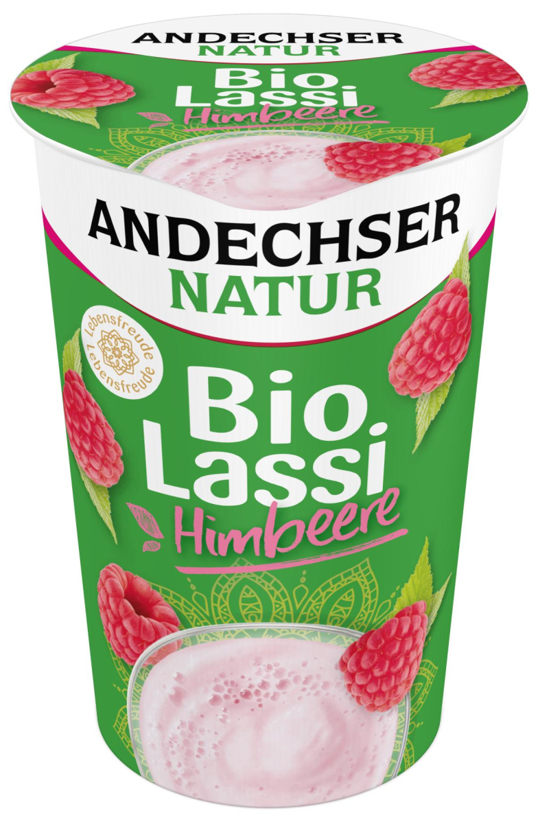 Lassi Himbeere