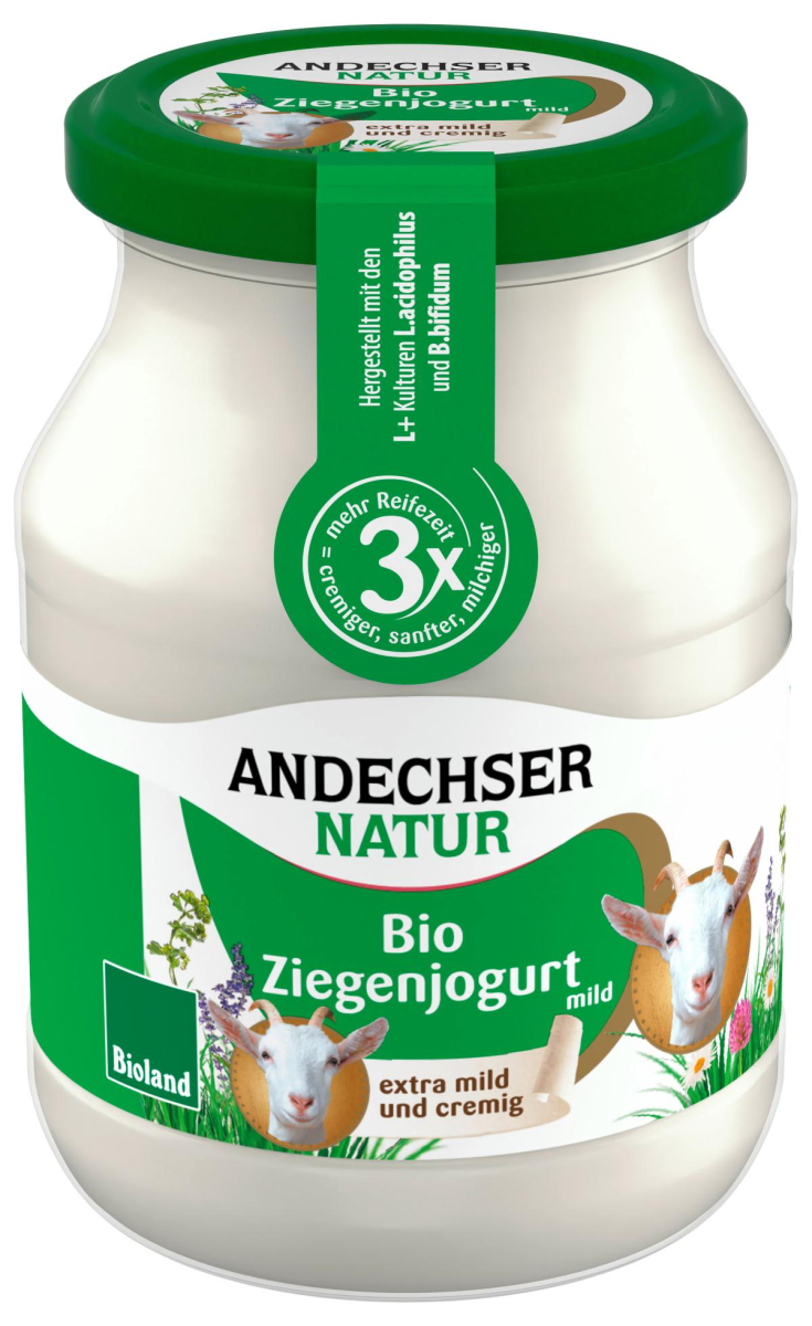 Ziegenjoghurt 5,2%