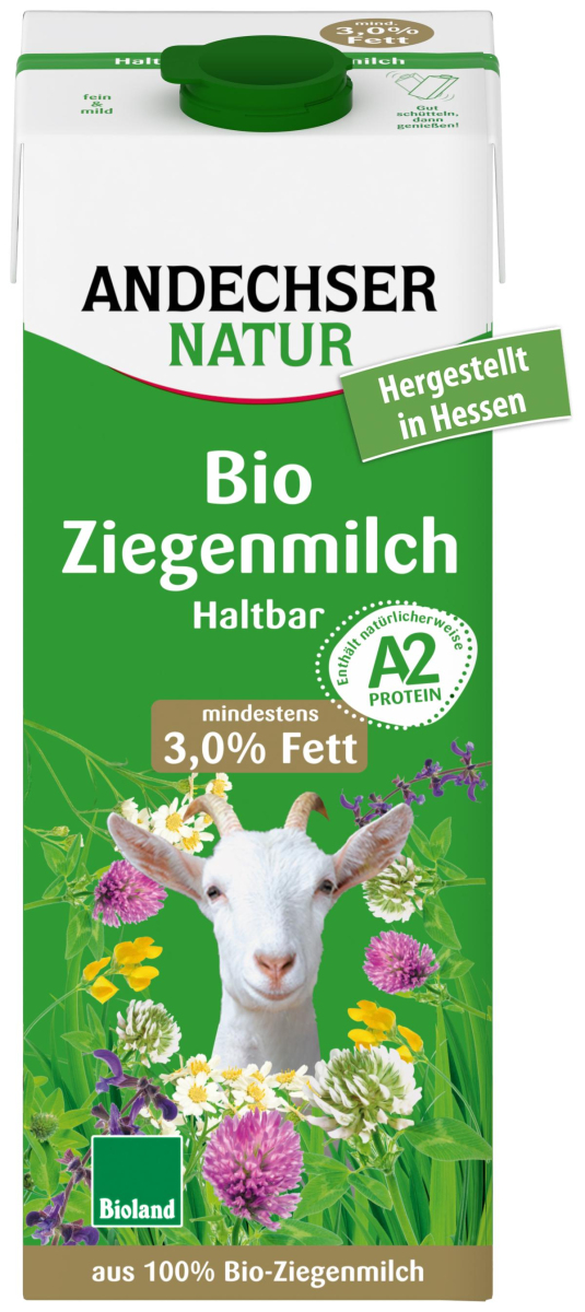 H-Ziegenmilch 3% Elopak