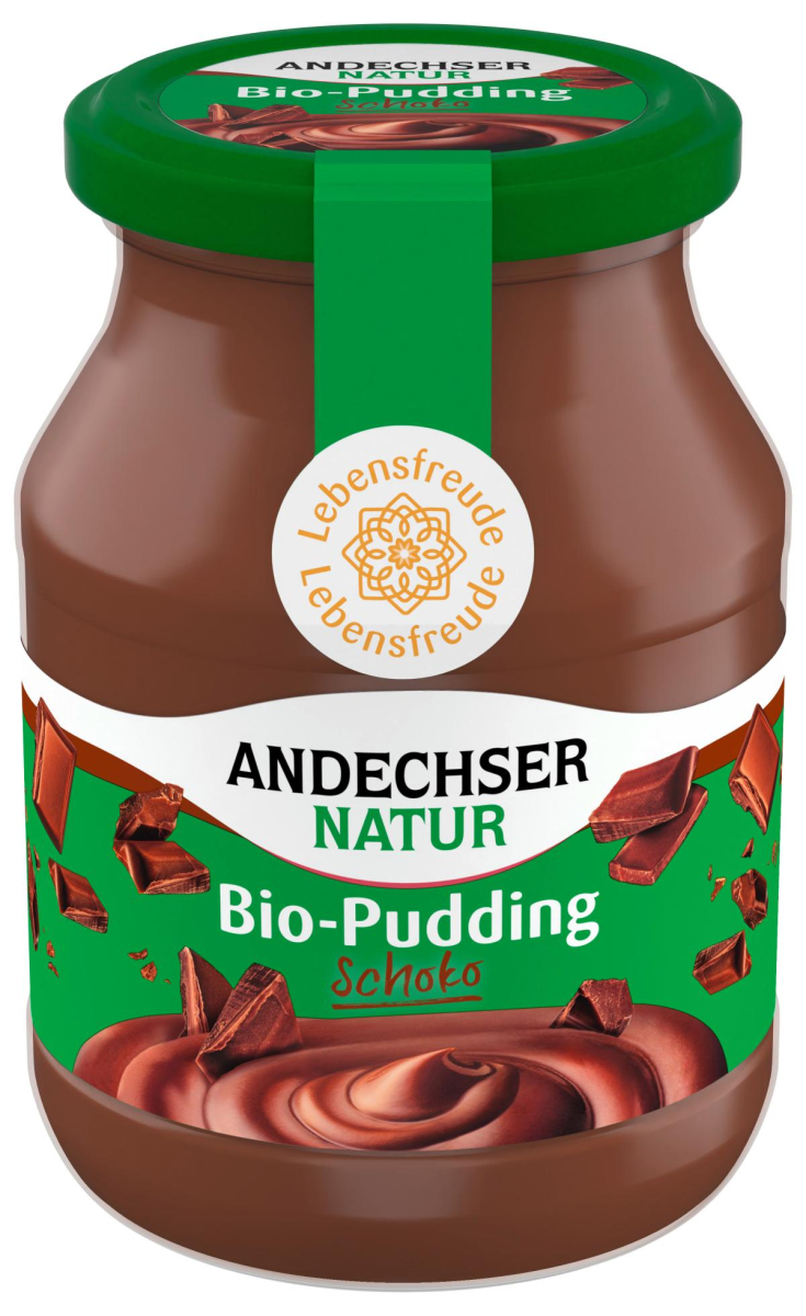 Schoko-Pudding