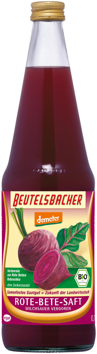 Rote Bete Saft ms