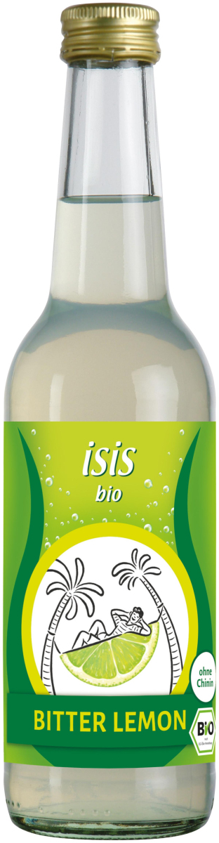 isis bio Bitter Lemon