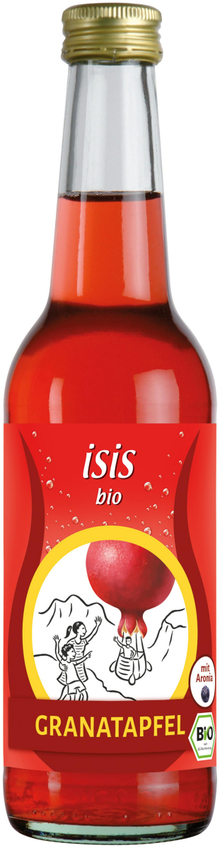 isis bio Granatapfel