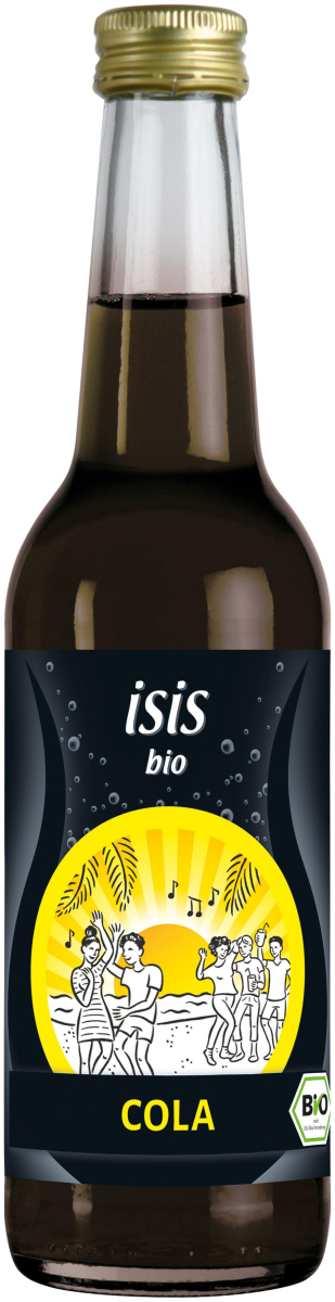 isis bio Cola