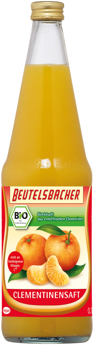 Clementinensaft 700 ml
