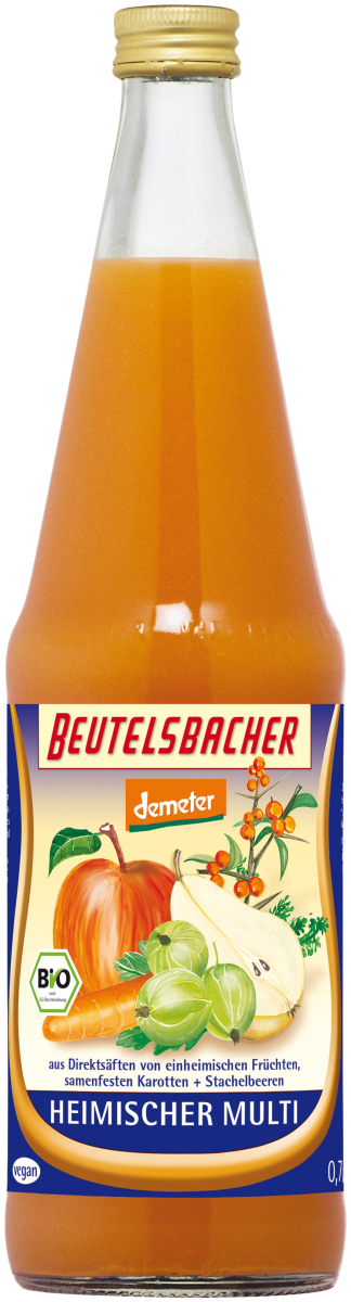 Heimischer Multi demeter