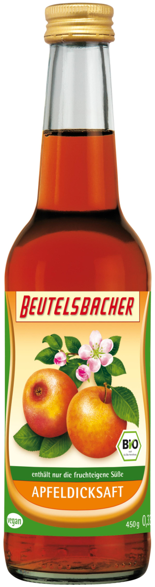 Apfeldicksaft