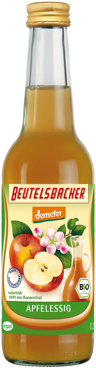 Apfelessig demeter 330 ml