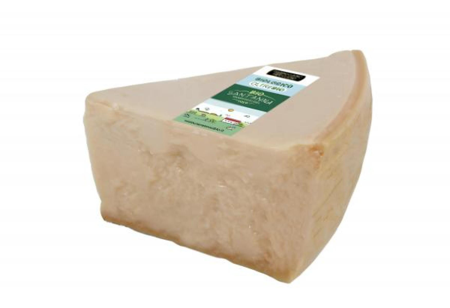 Parmigiano Reggiano DOP-24 M.