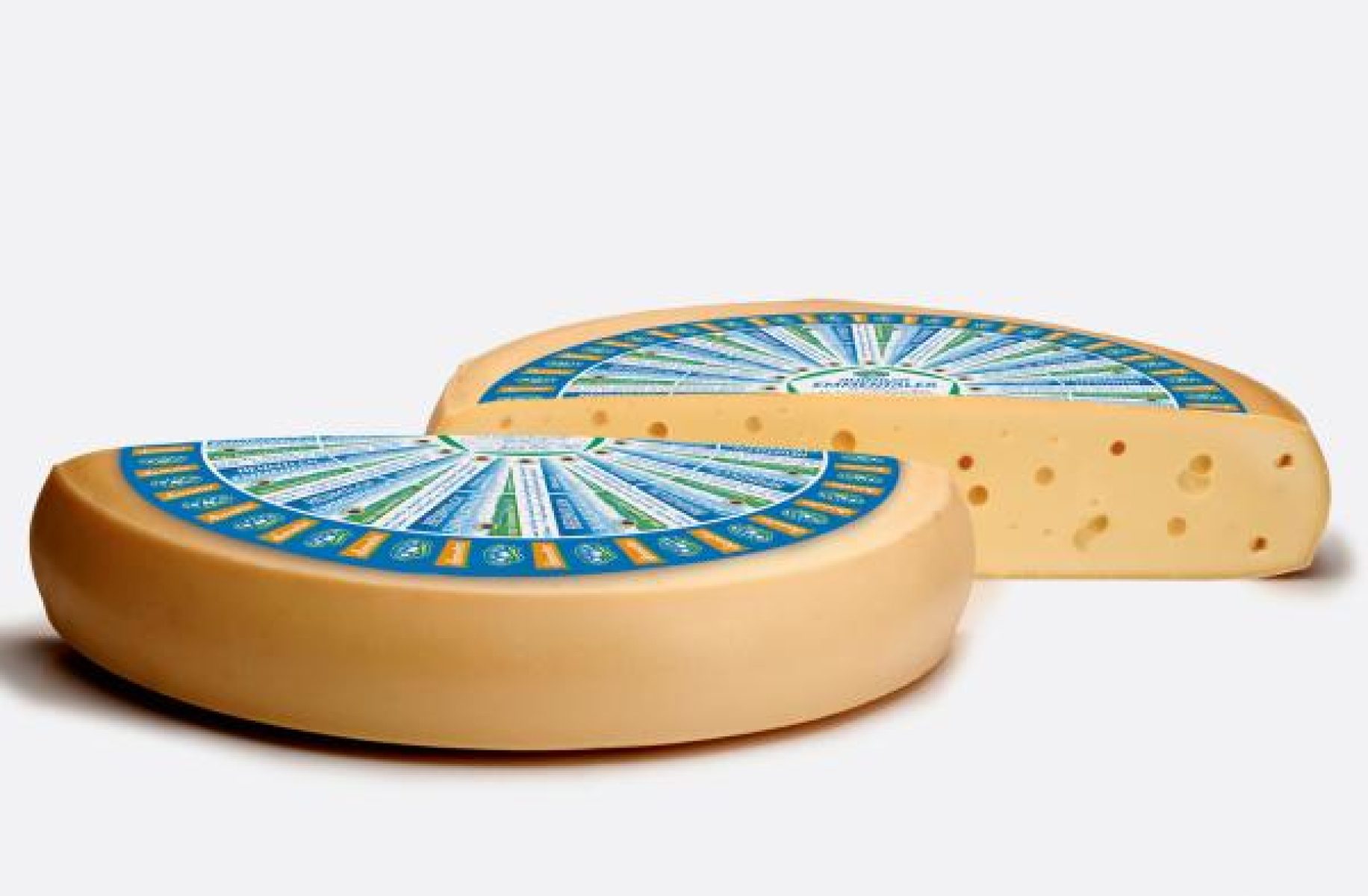 Emmentaler rindengereift g. U.