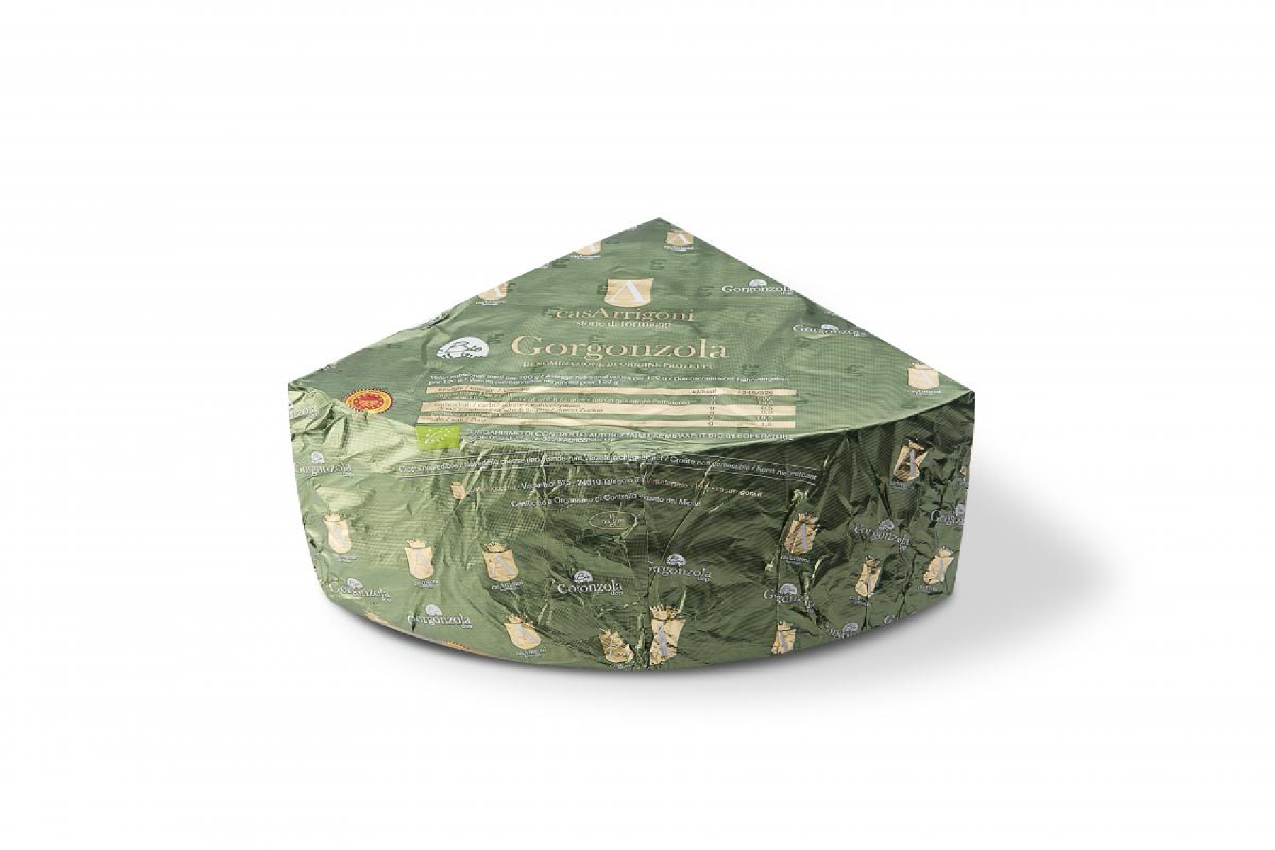 Gorgonzola DOP - 1,5 kg