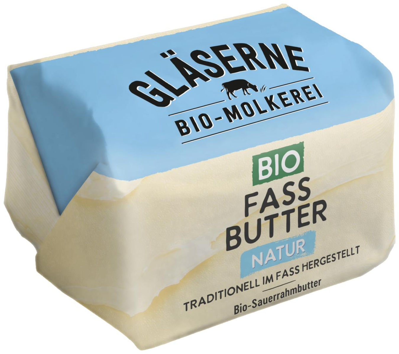 Fassbutter Sauerrahm natur