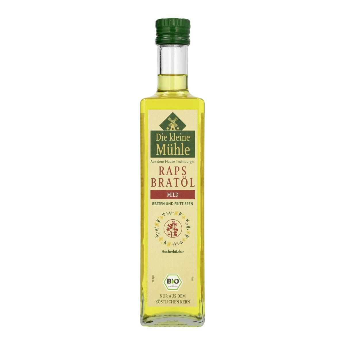 Rapskernöl Bratöl