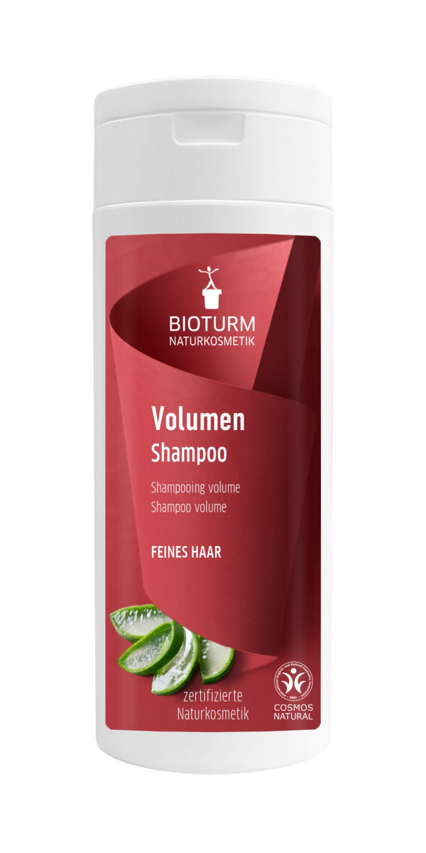 Shampoo Volumen