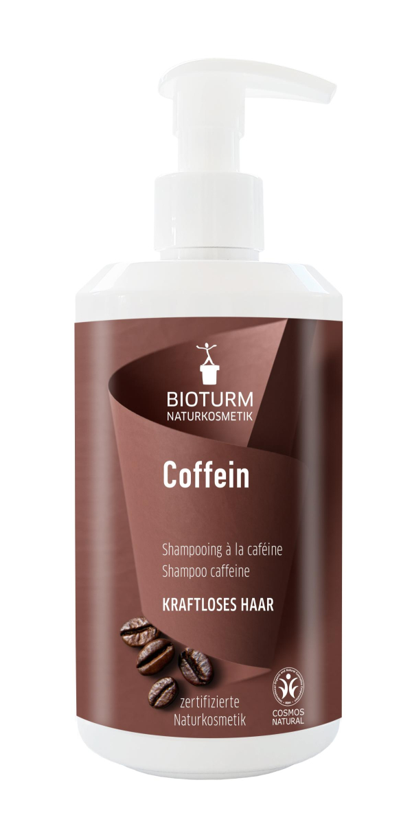 Shampoo Coffein Aktiv