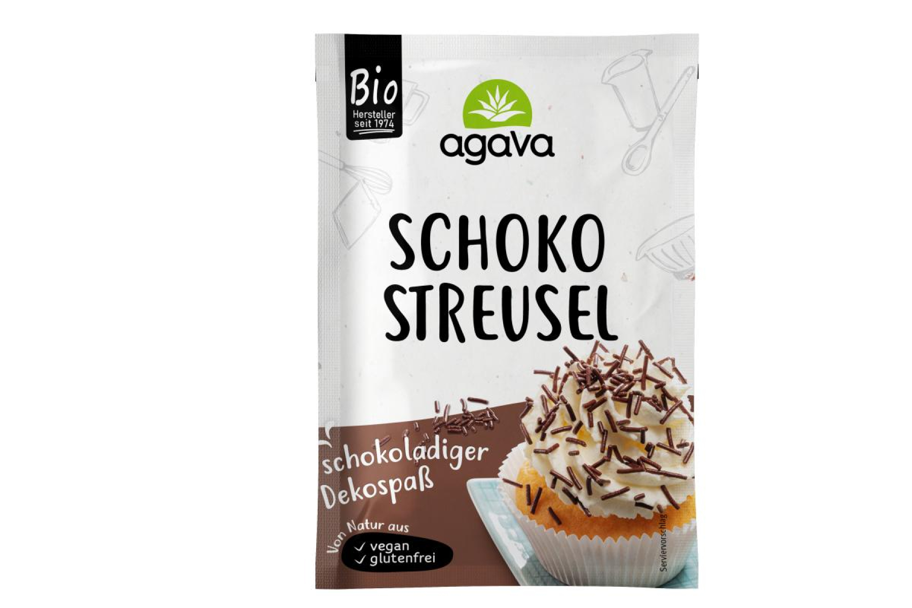 Schokostreusel