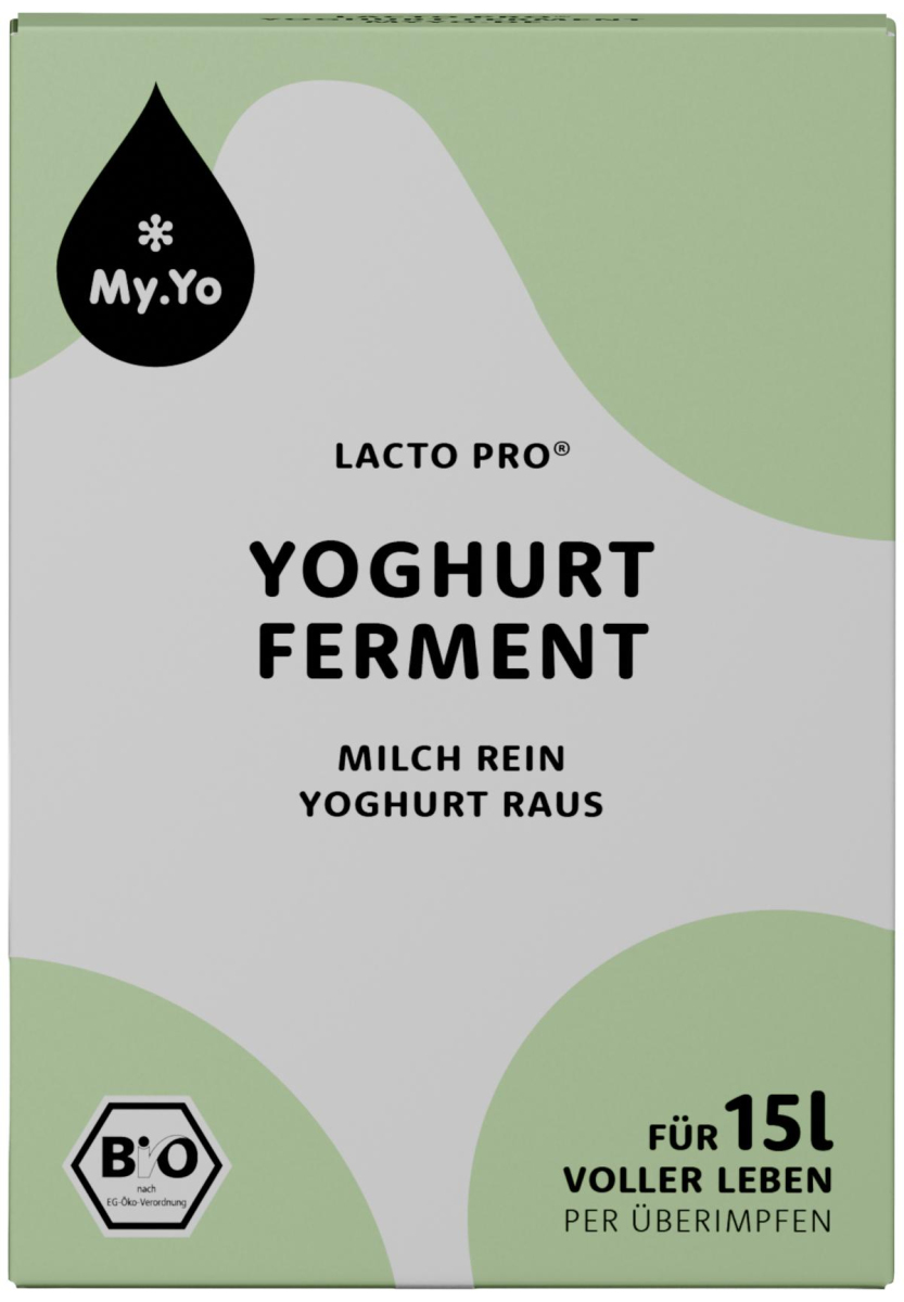 Yoghurt Ferment Lacto Pro