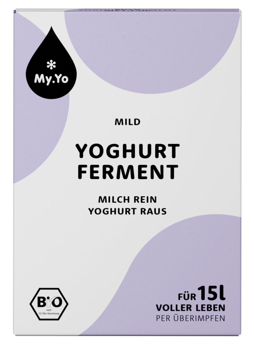 Yoghurt Ferment Mild
