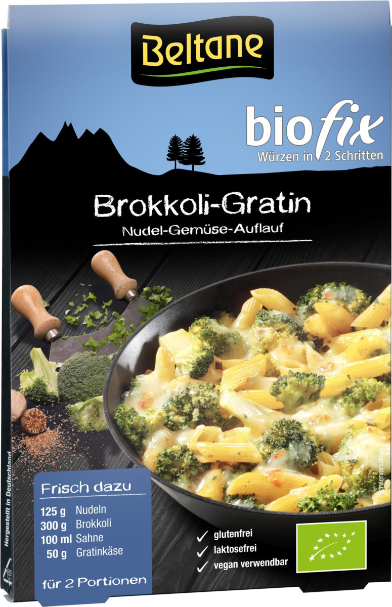 biofix Brokkoli Gratin