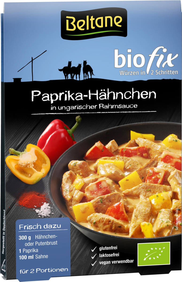 biofix Hähnchen Puszta