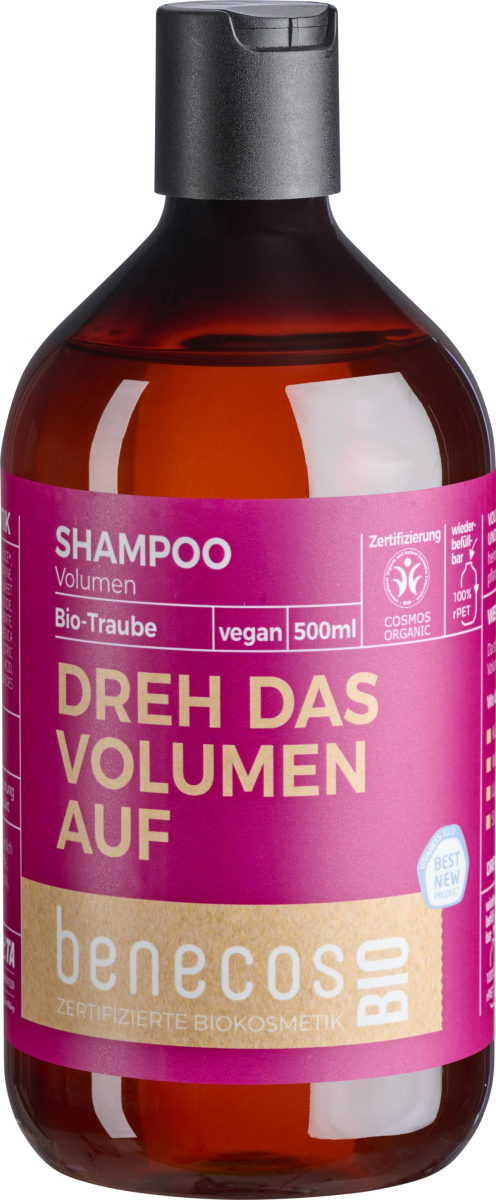 Shampoo Volumen
