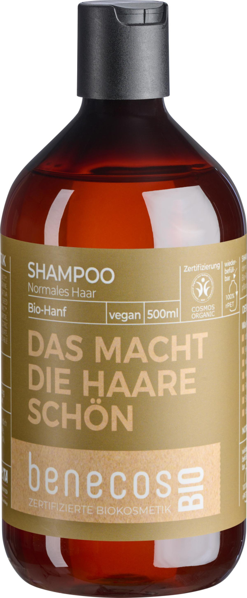 Shampoo Normales Haar