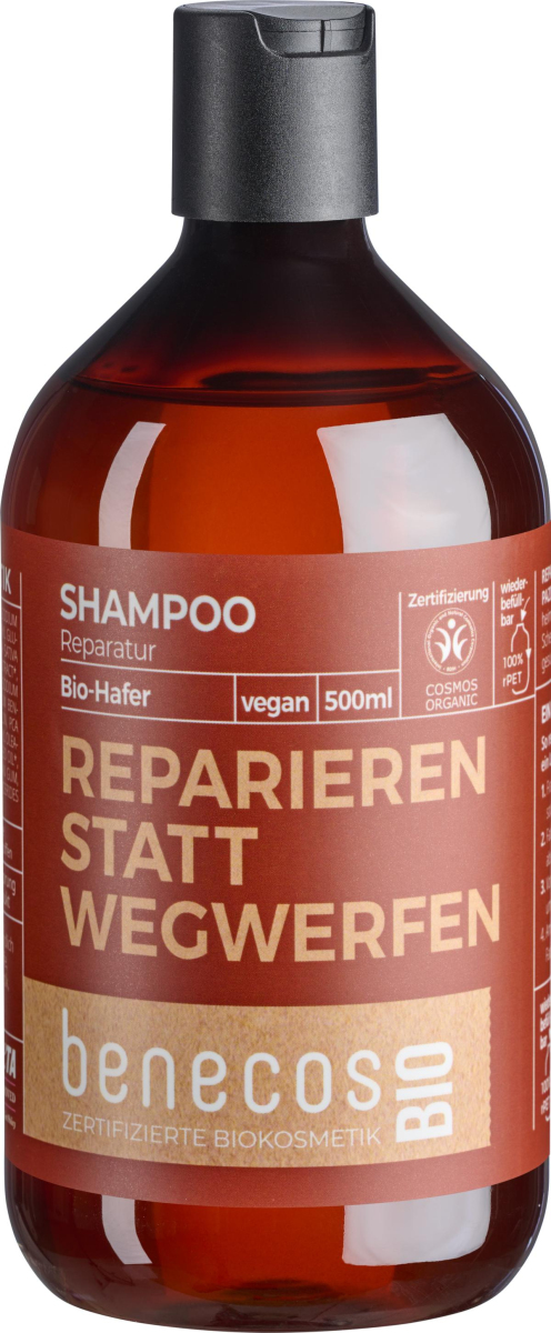 Shampoo Reparatur Hafer