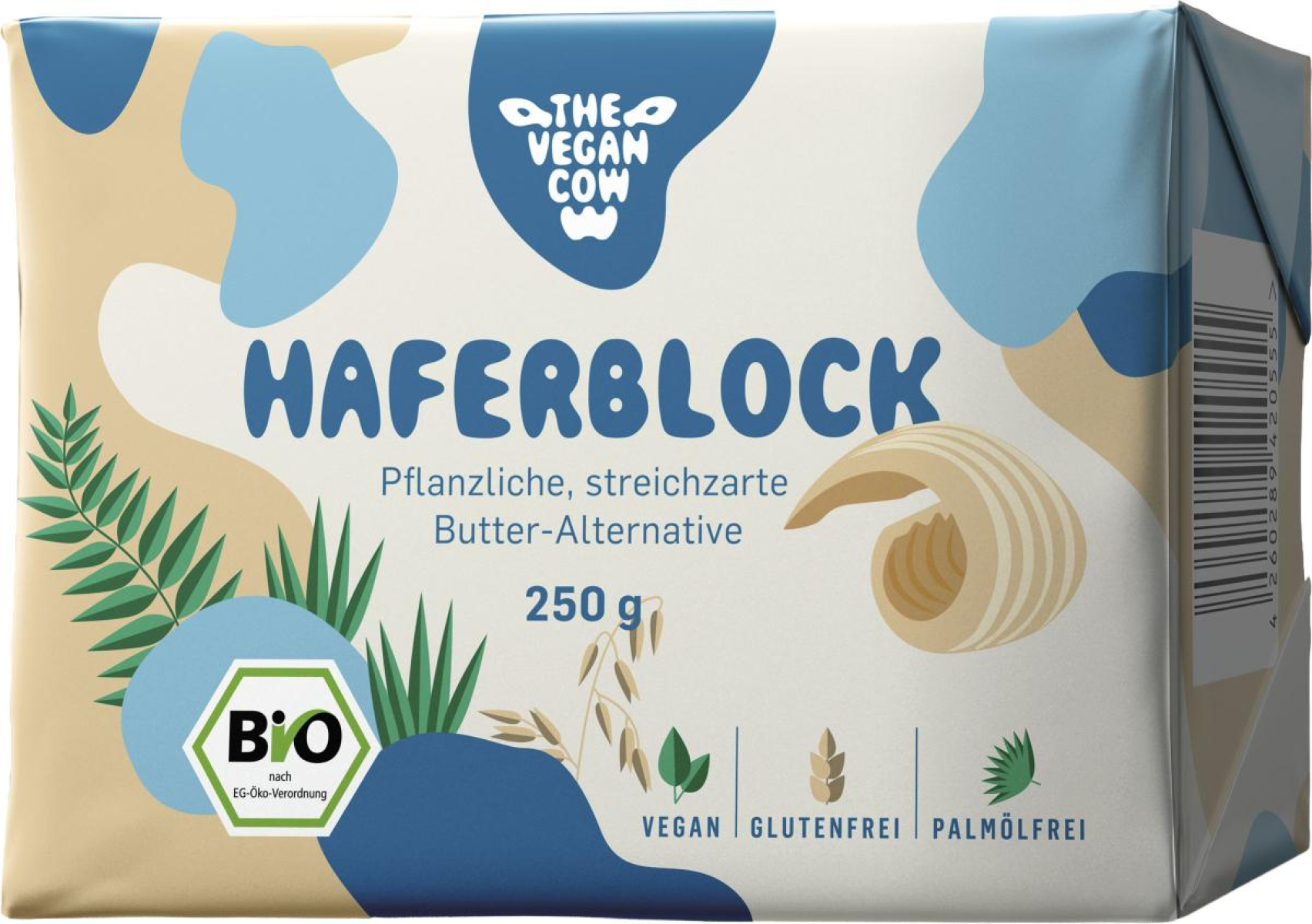Haferbutter