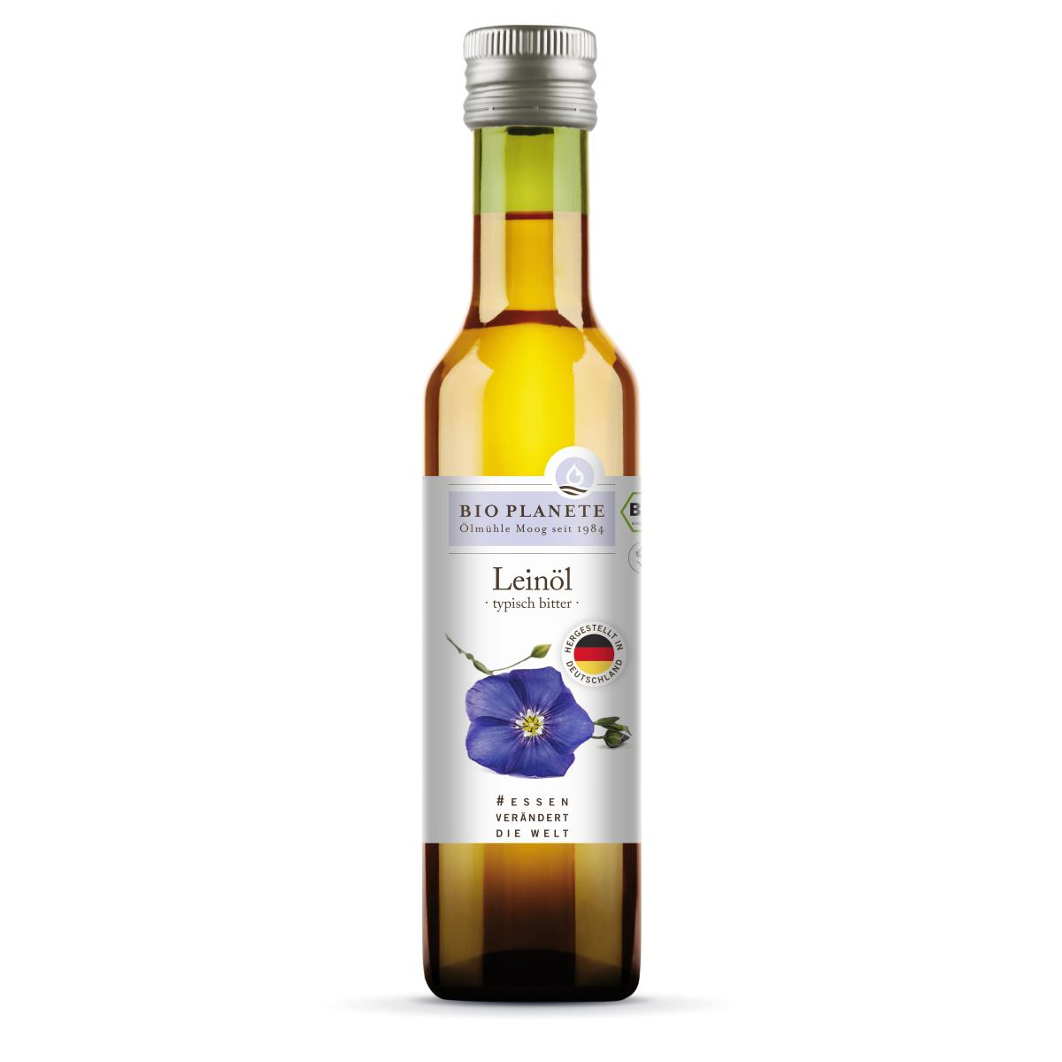 Leinöl nativ