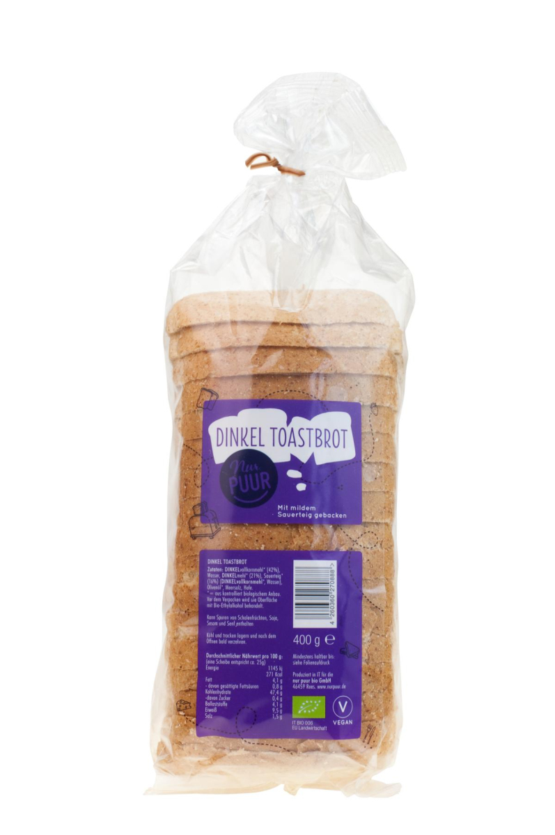 Dinkeltoast