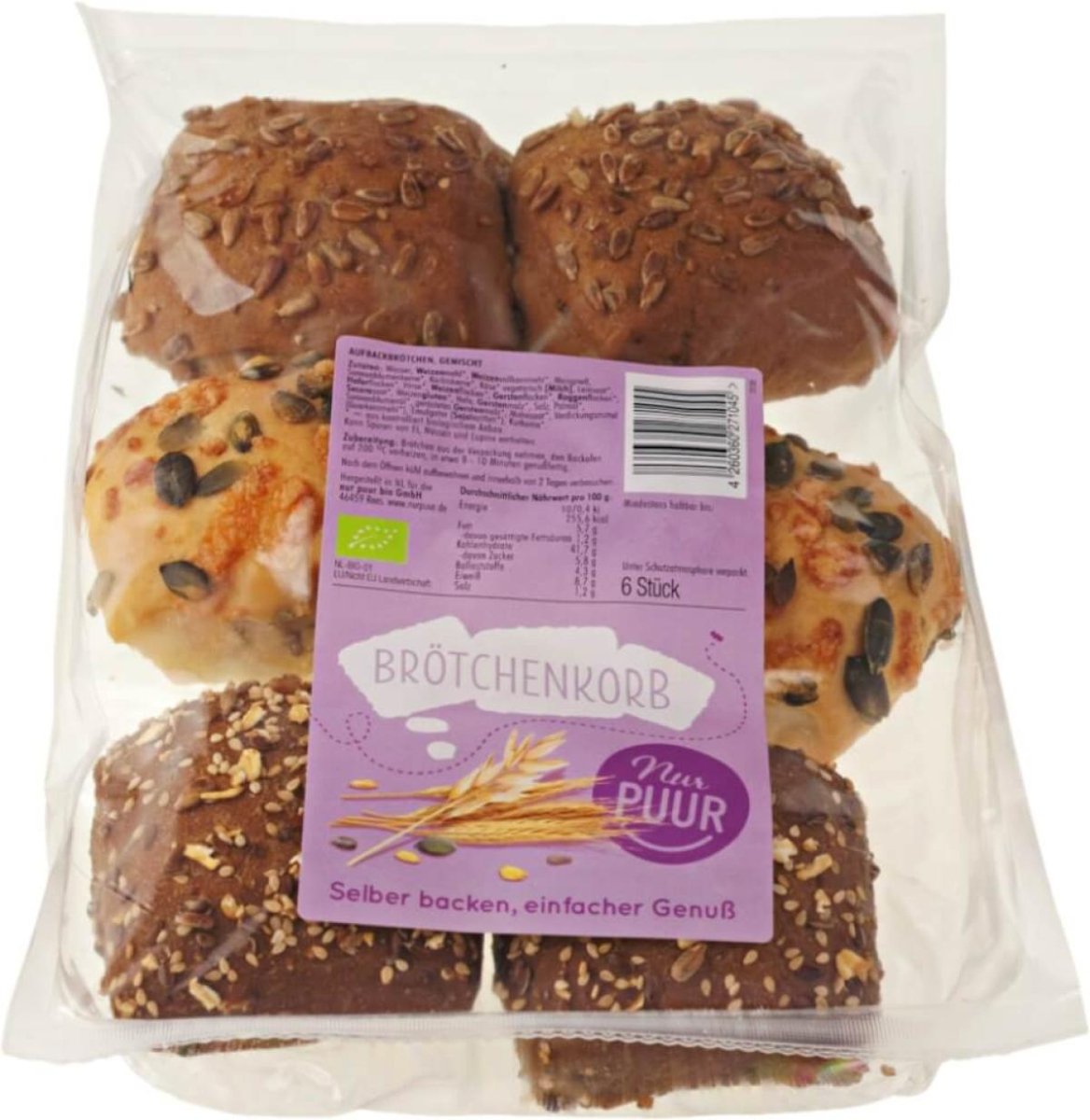 Brötchenkorb