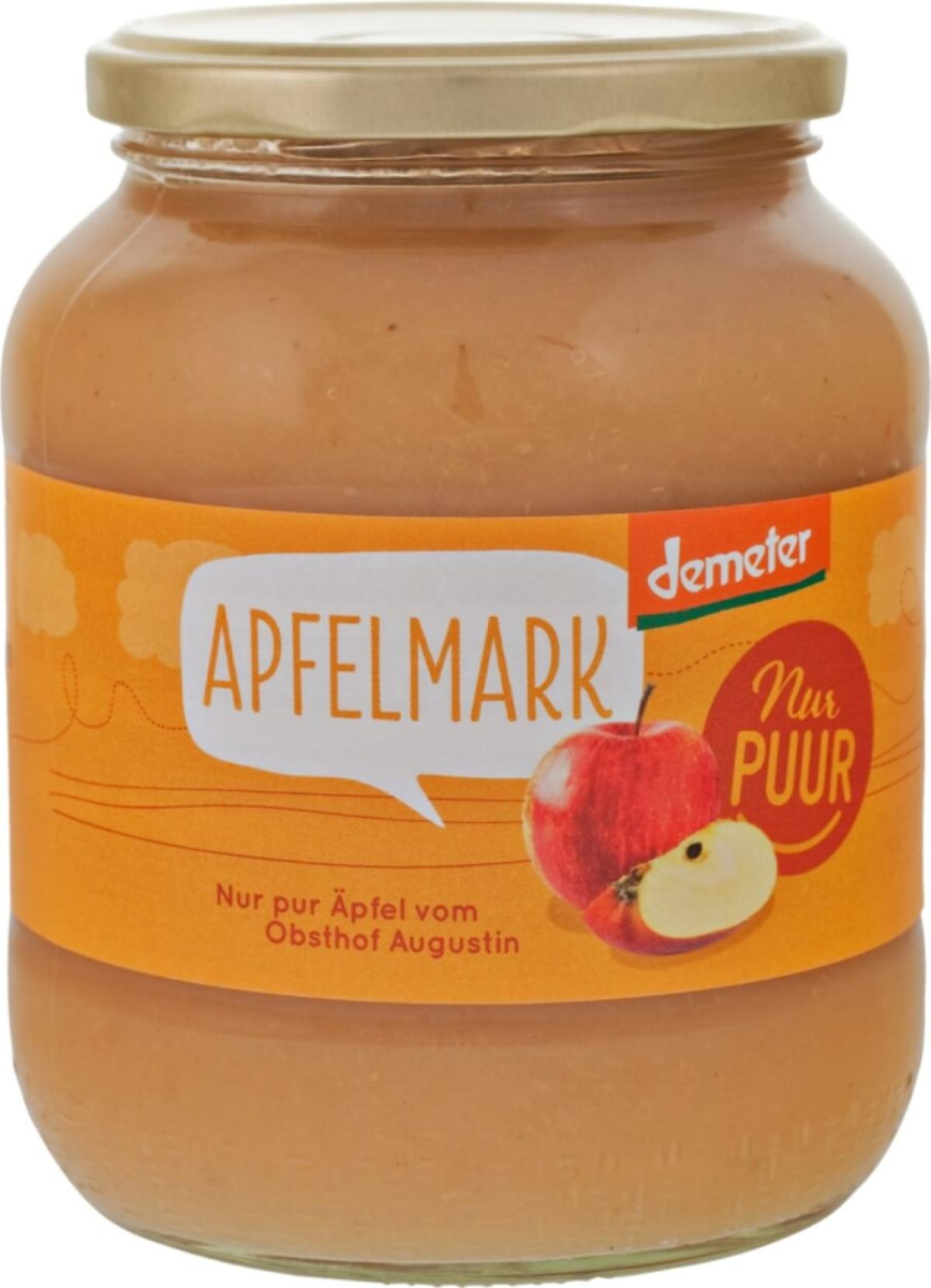 Apfelmark Demeter