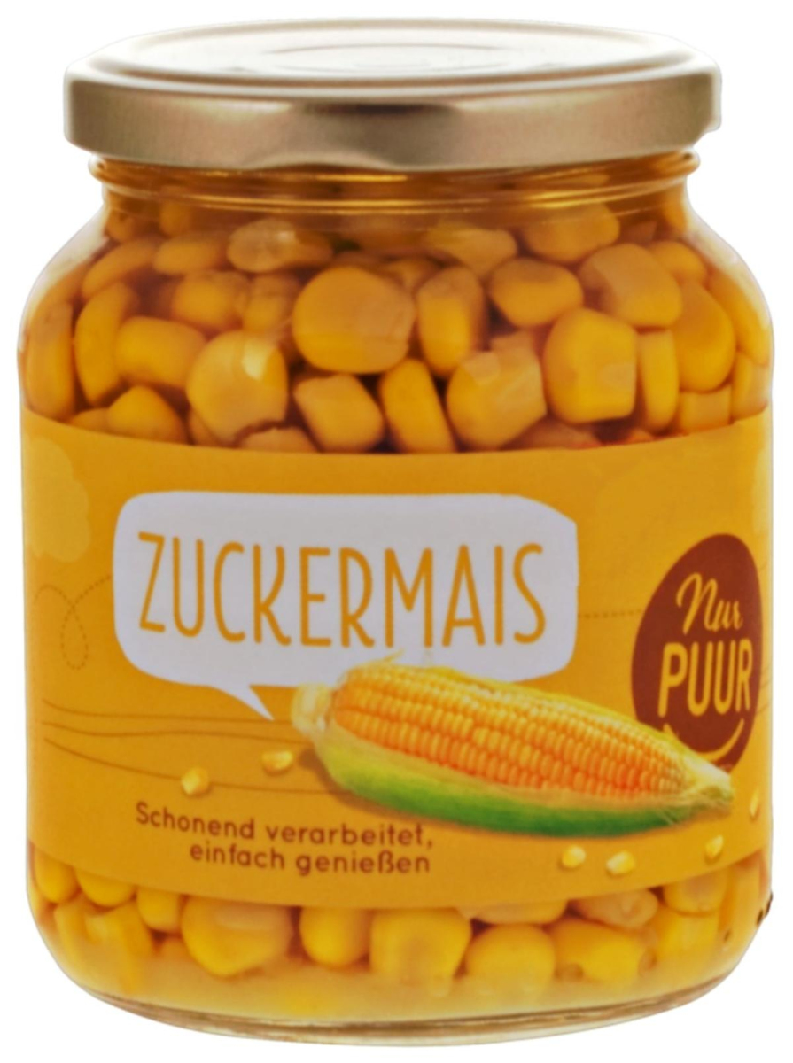 Zuckermais