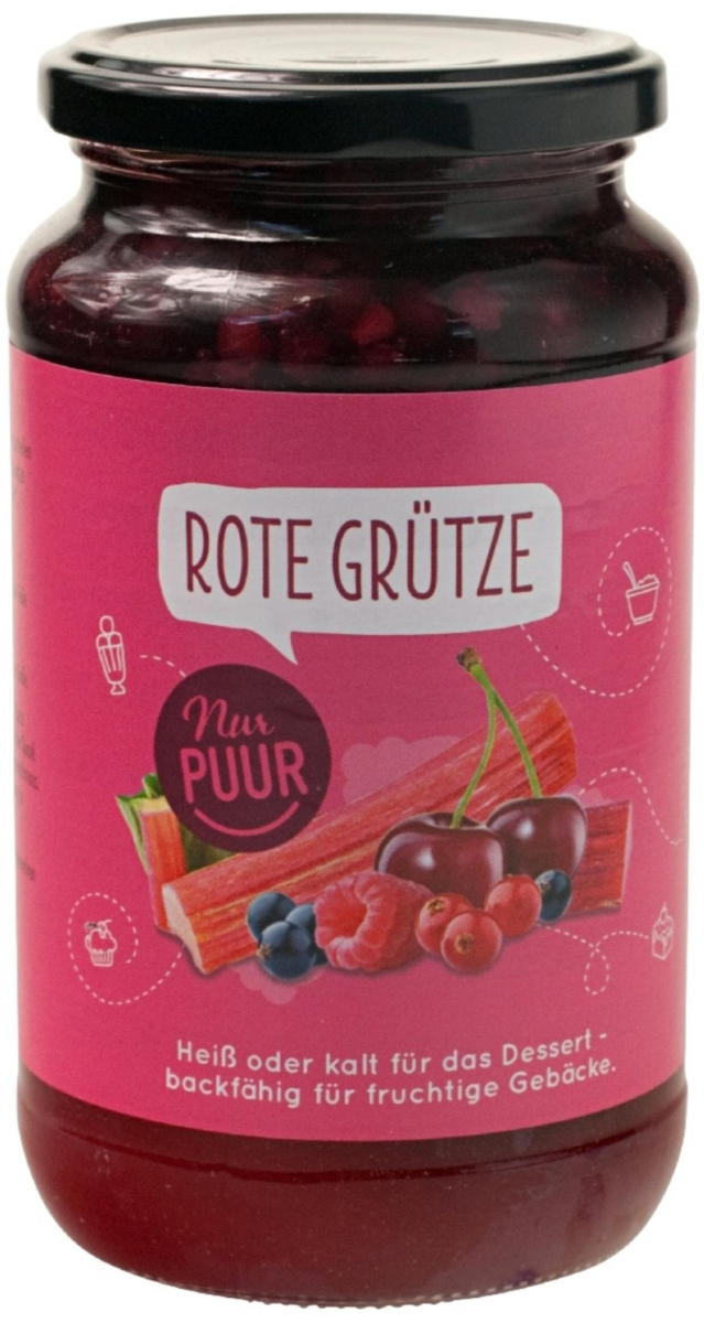 Rote Grütze,560g