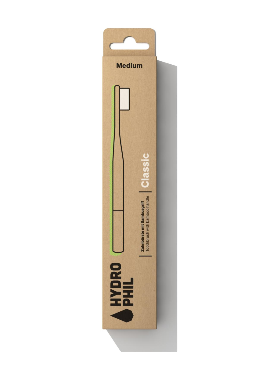 Zahnbürste Classic medium