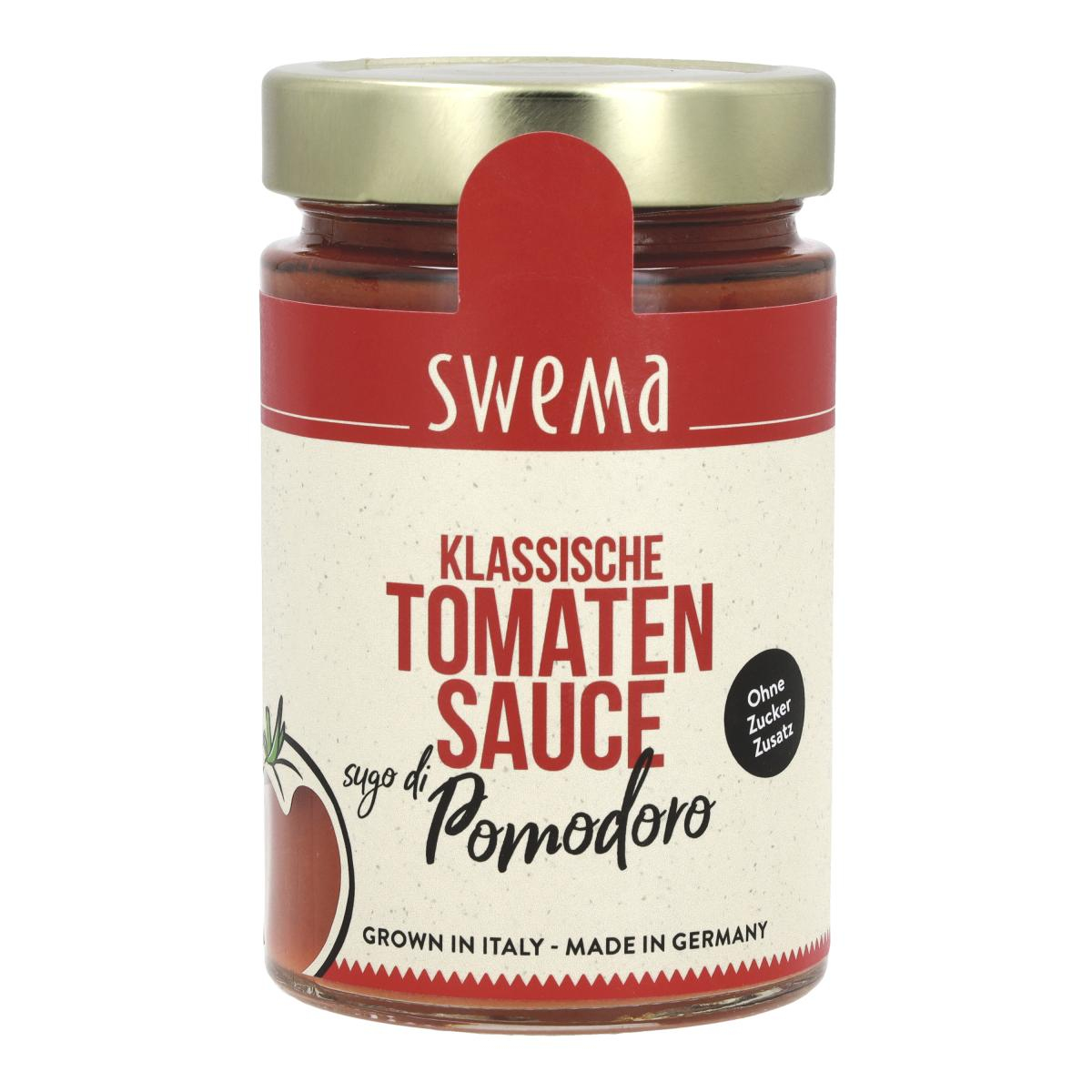 Tomatensauce Klassisch