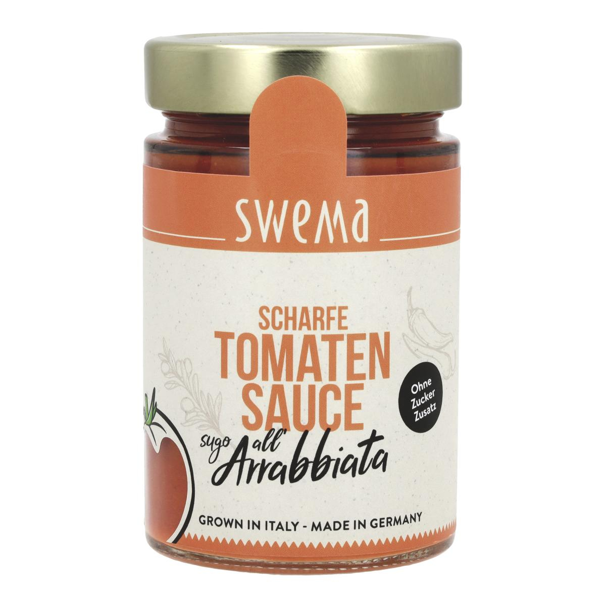 Tomatensauce Arrabiata