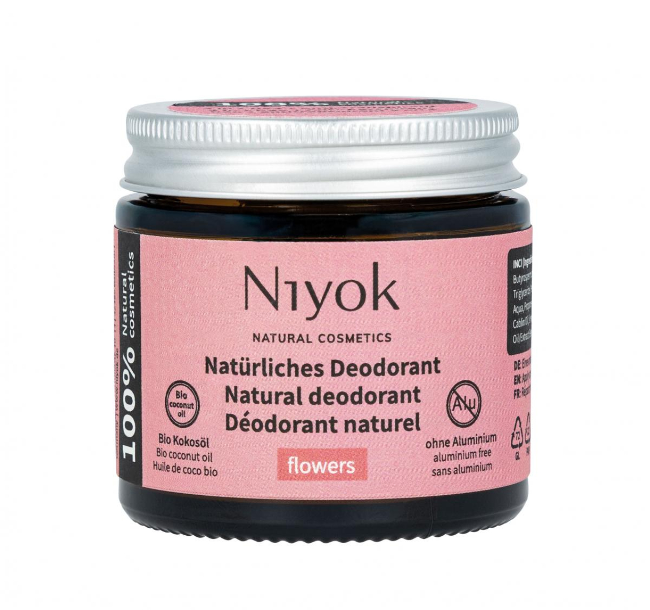 Deocreme 2in1 Flowers