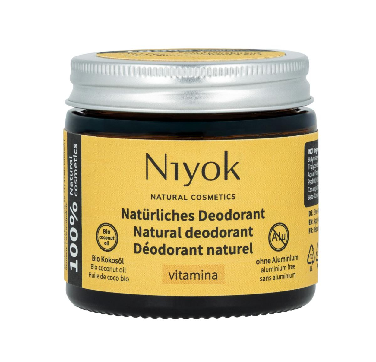 Deocreme Vitamina