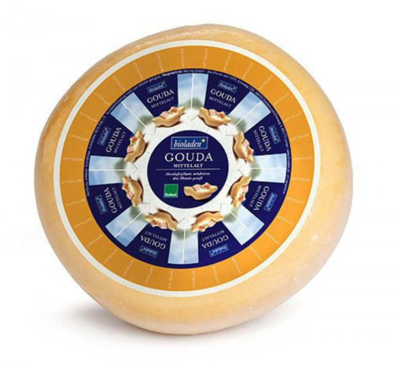 b*Gouda mittelalt/pikant