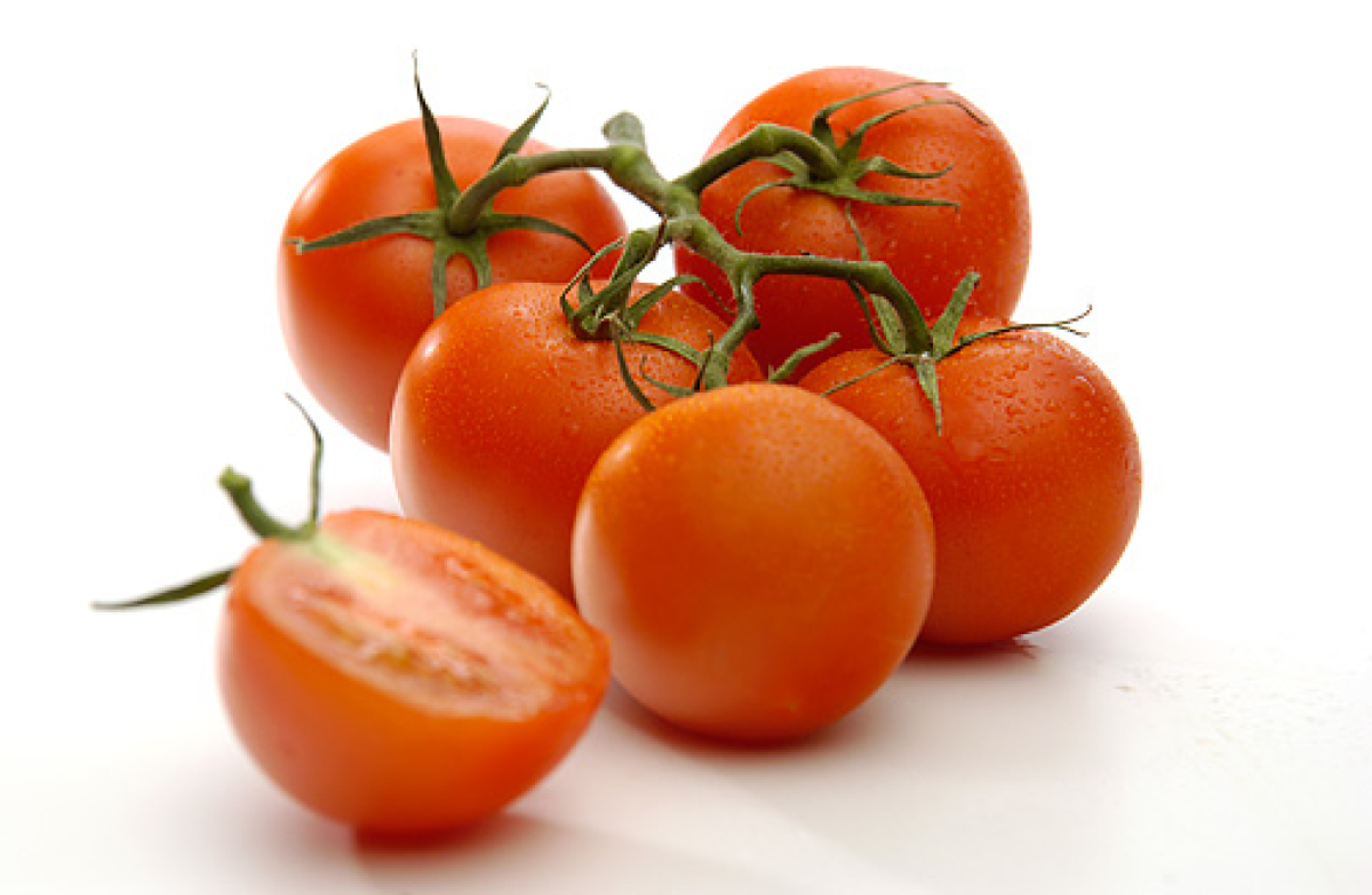 Tomaten Strauchtomaten