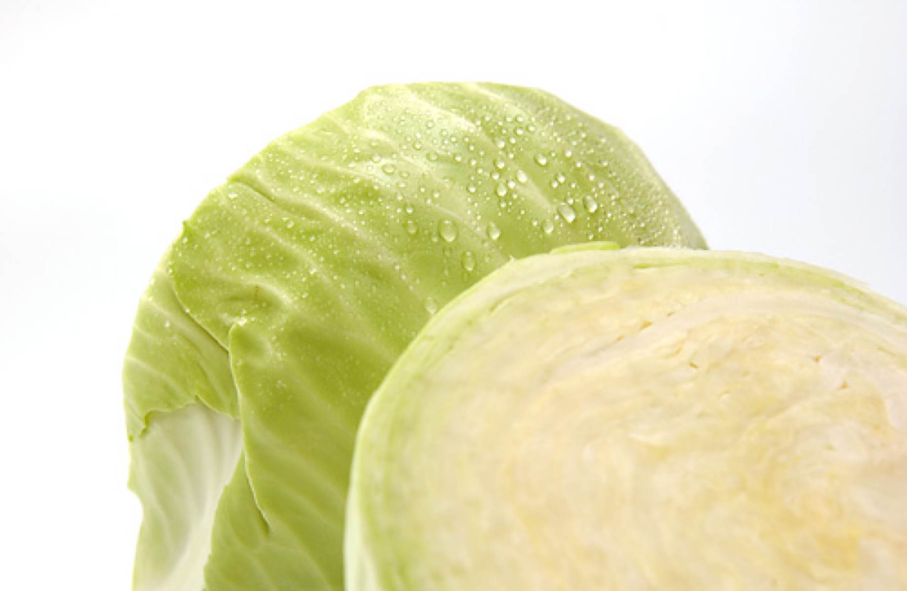 Weißkohl