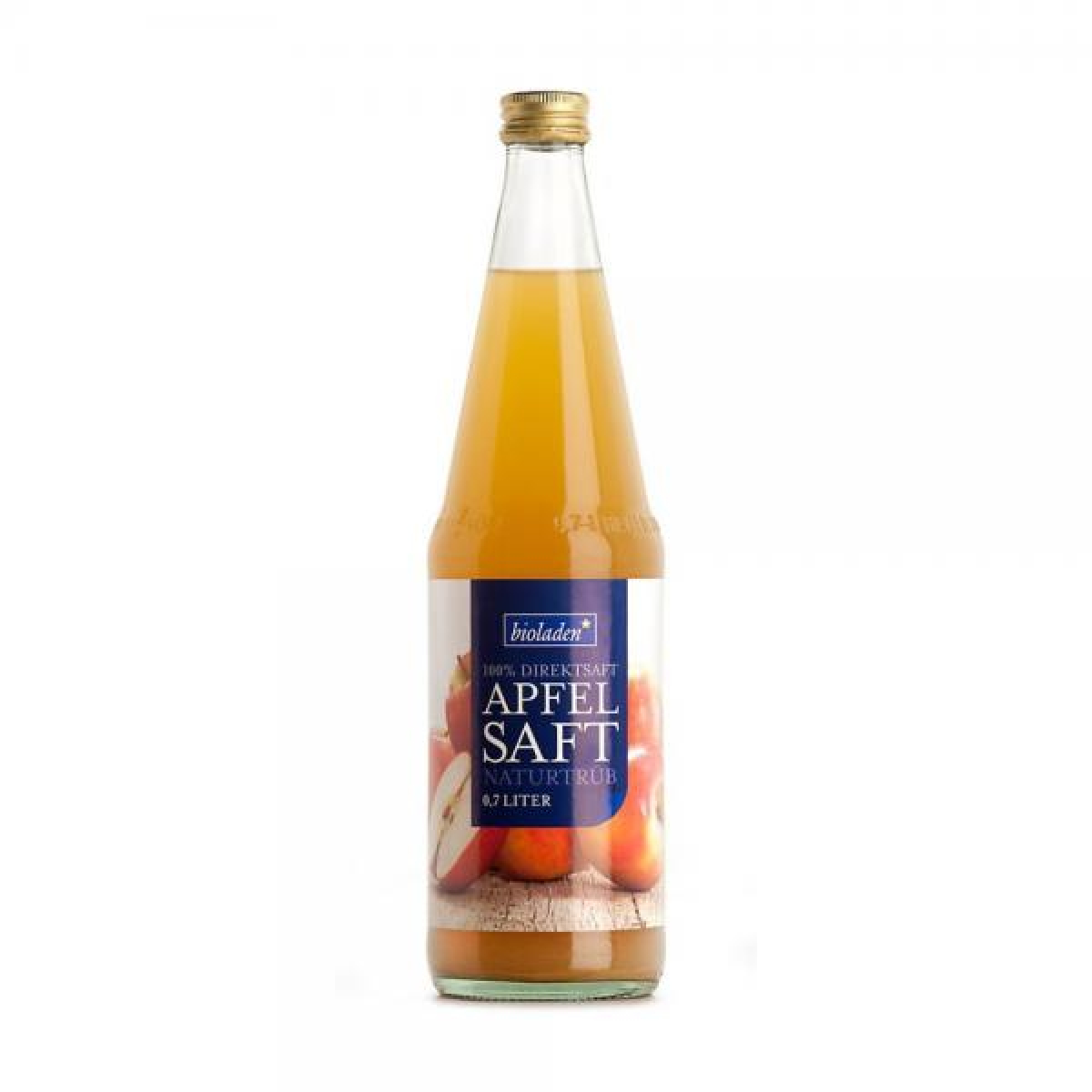 6er Bioladen Apfelsaft