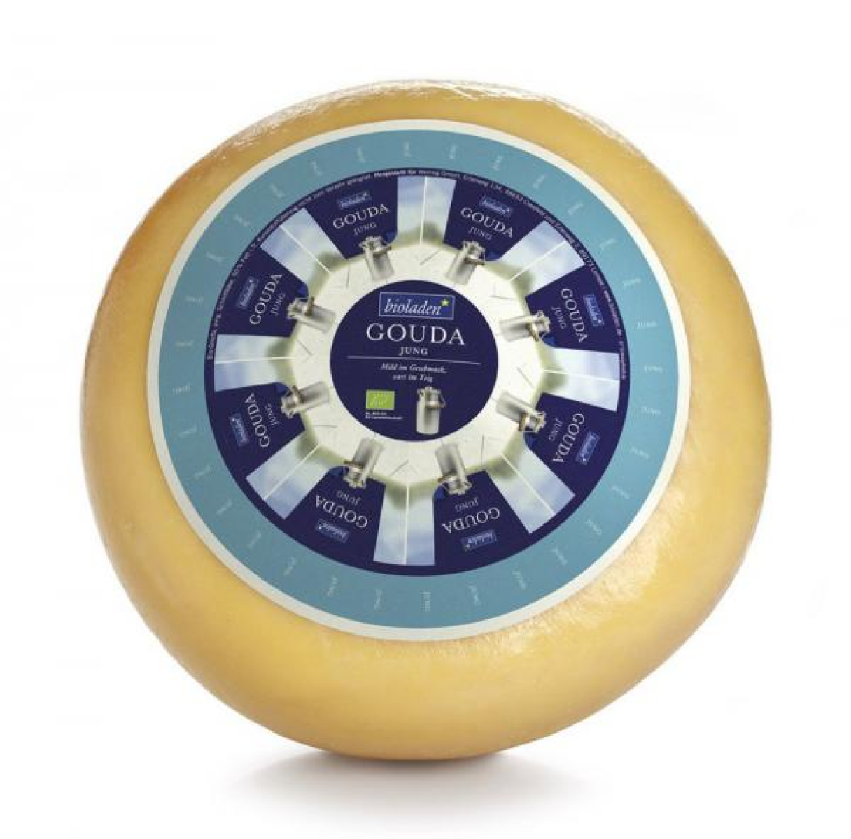 b*Gouda jung