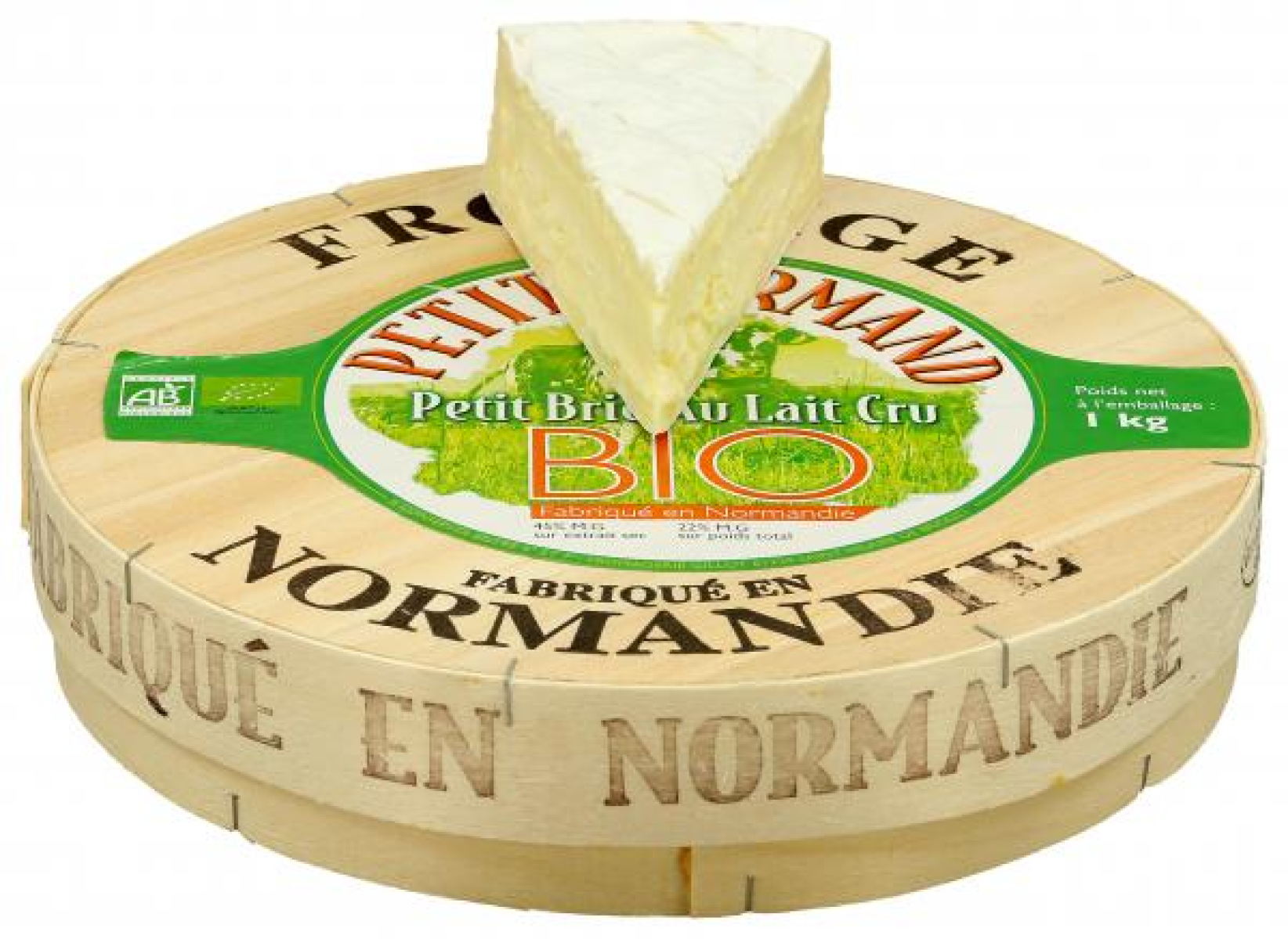 Brie Petit Normand