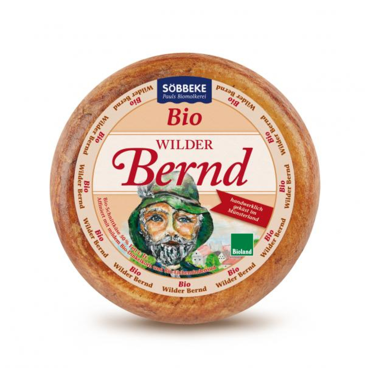 Münsterländer Wilder Bernd